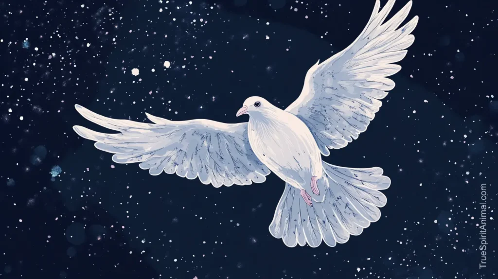 dove symbolism