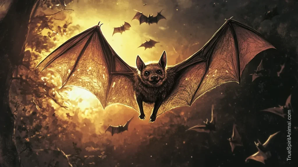 bats symbolism