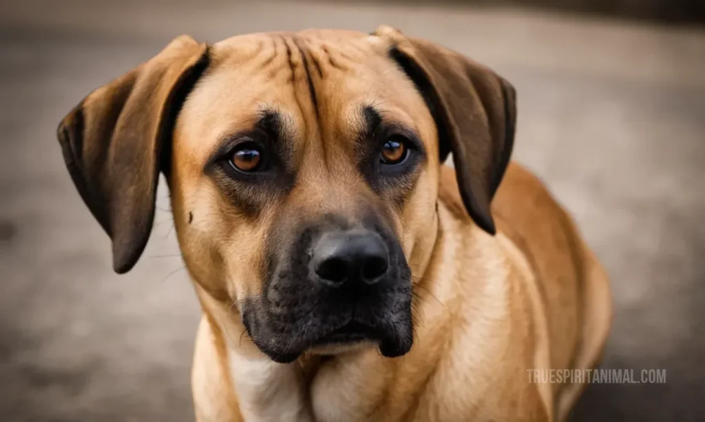 black mouth cur symbolism and meaning 80e1e82c