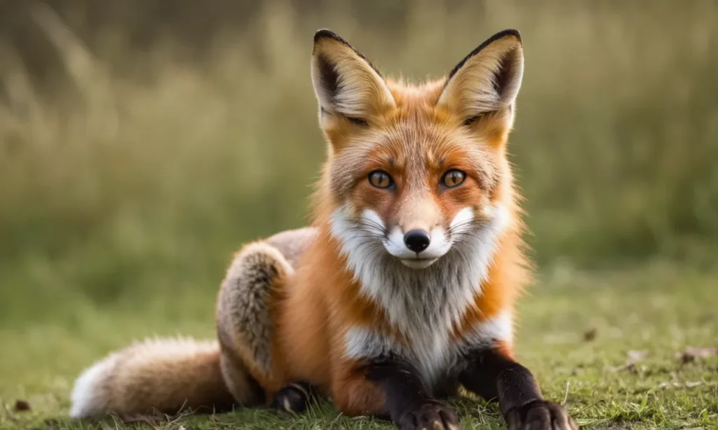 Fox Symbolism and Meaning