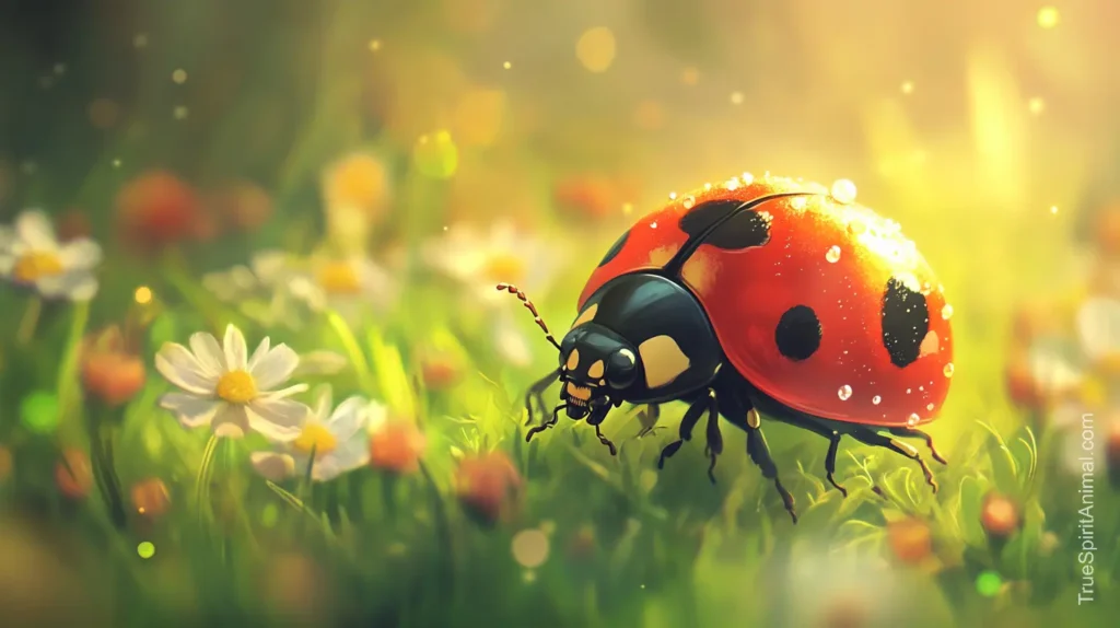 Ladybug Symbolism