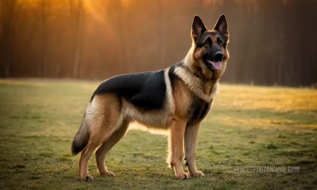 sable german shepherd symbolism and meaning 4fc58780