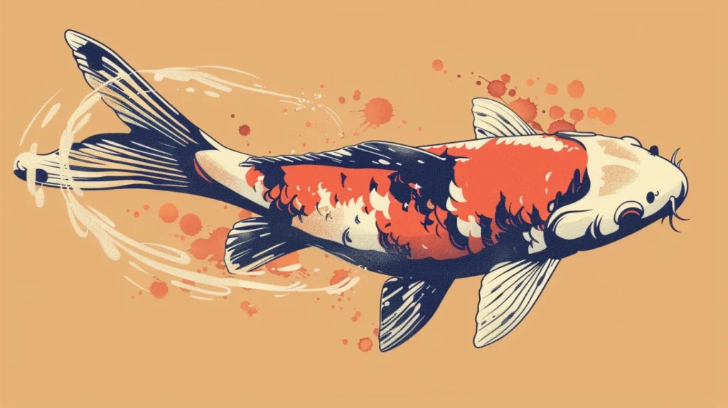Koi Fish Meaning and Symbolism