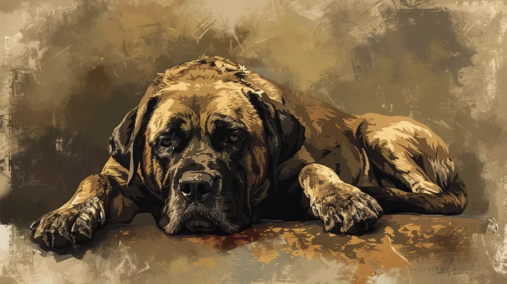 Spanish Mastiff